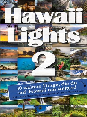 cover image of Hawaiilights 2